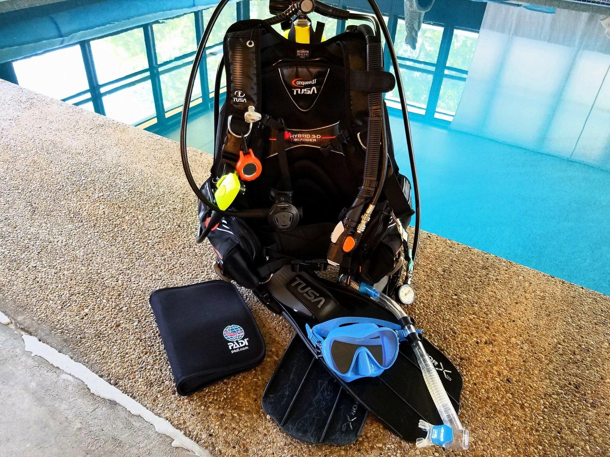 Project Scuba