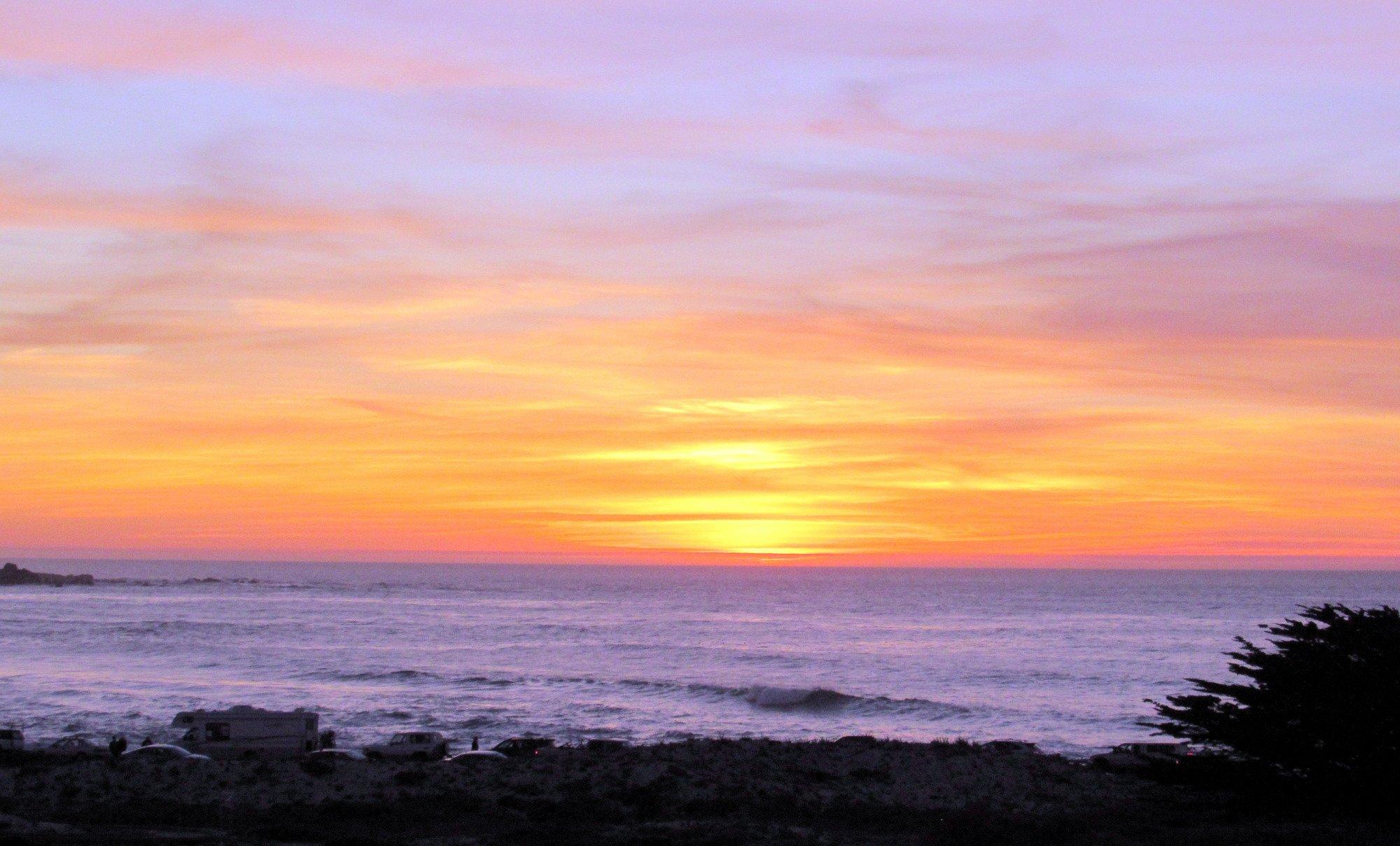 Pacific Grove Shoreline Parkway Marine Refuge