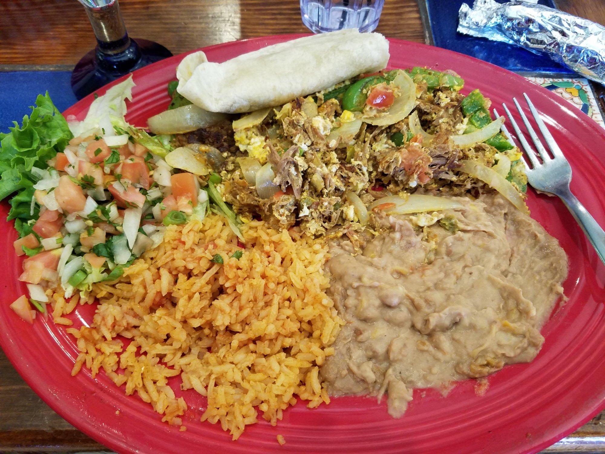 La Casita Nueva Mexican Grill