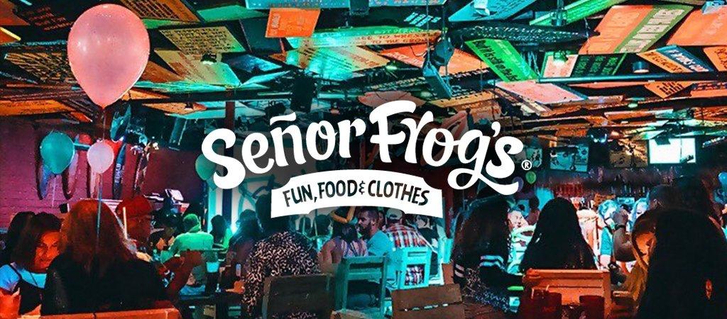 Senor Frog's