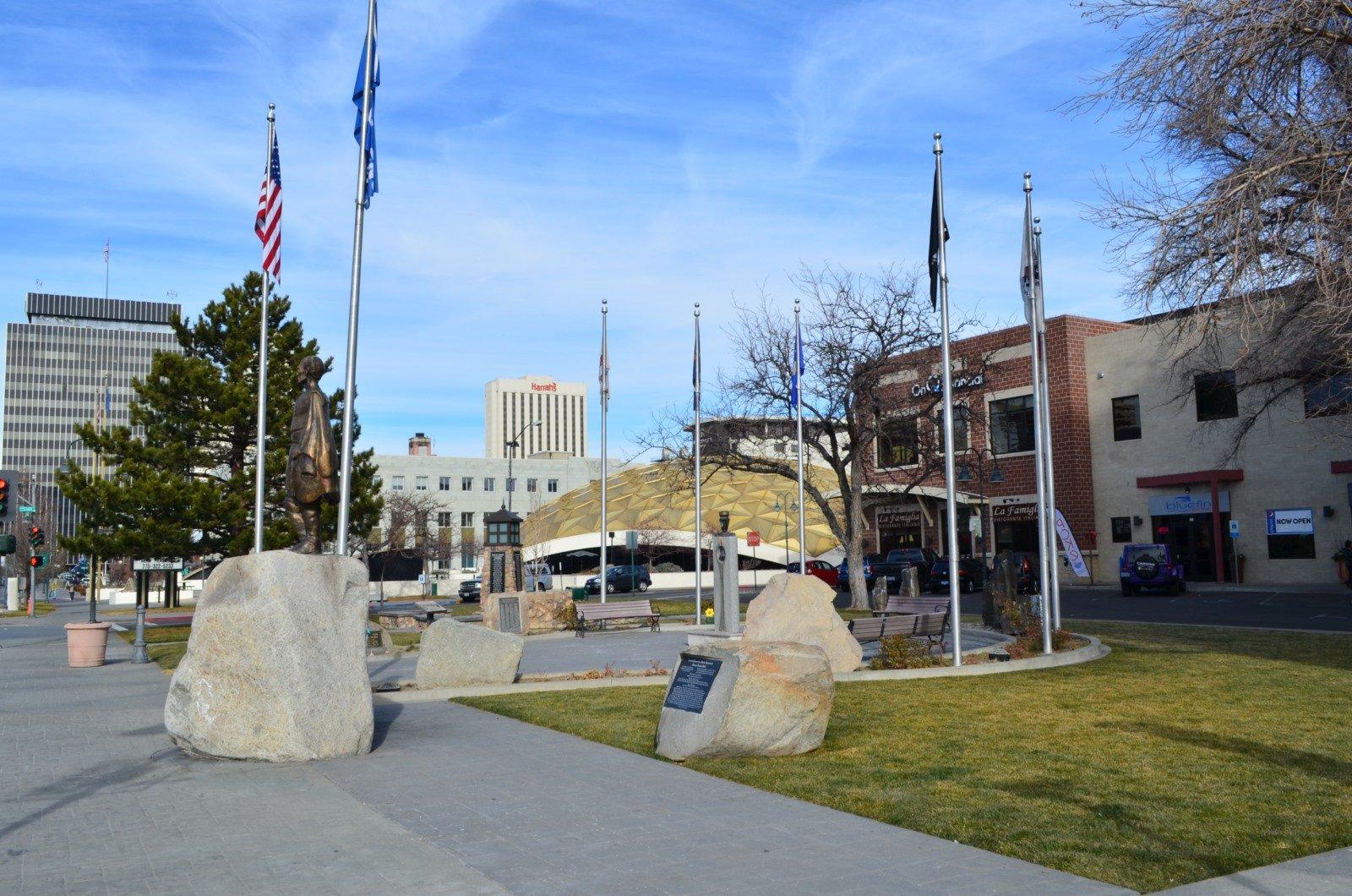 Powning Veterans Memorial Park