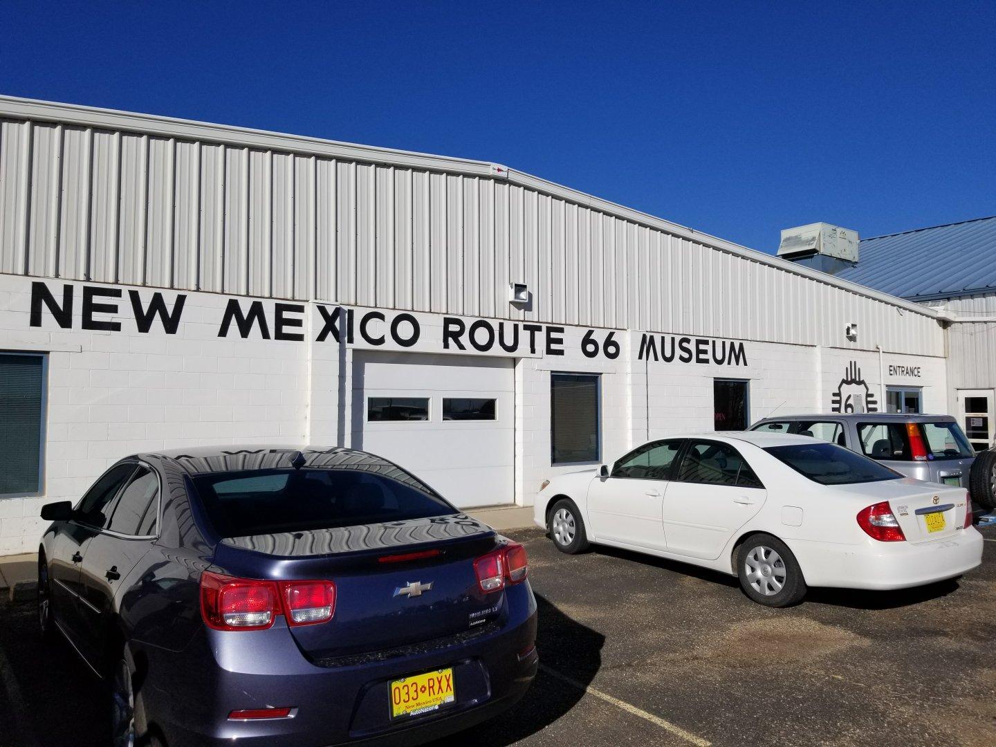 New Mexico Route 66 Museum