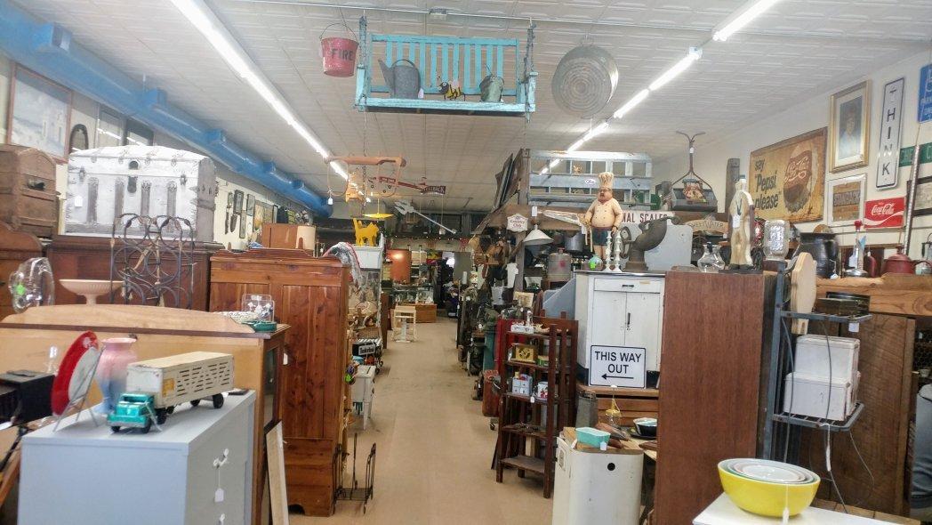 Finder's Keepers Antiques & Collectibles