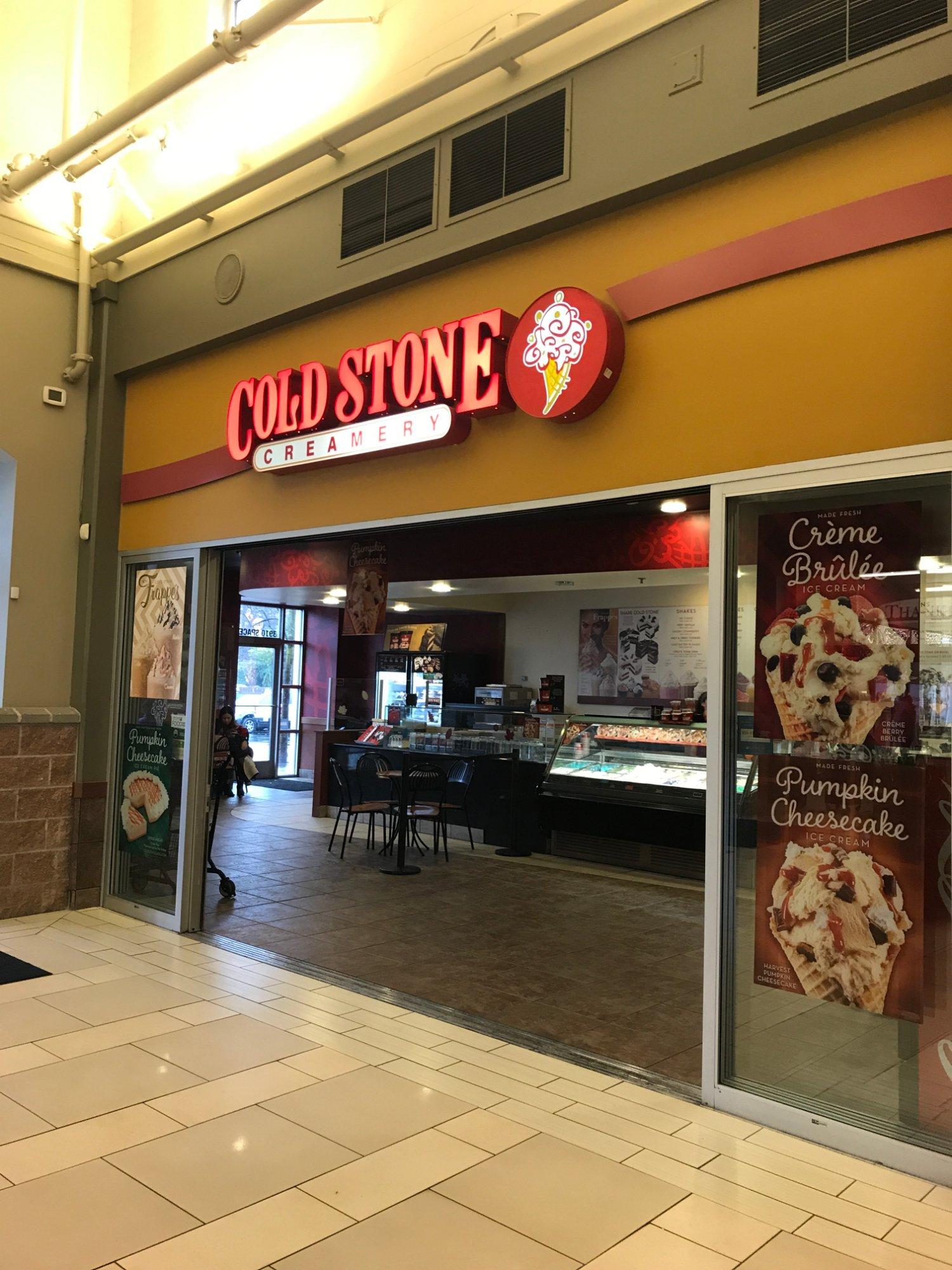 Cold Stone Creamery