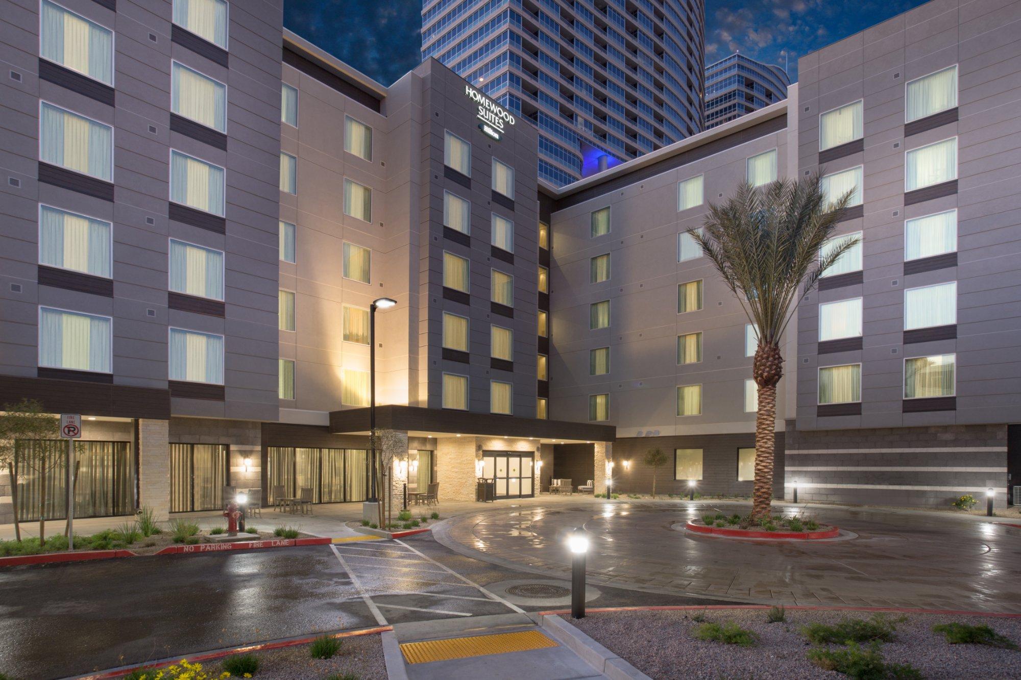 Homewood Suites by Hilton Las Vegas City Center