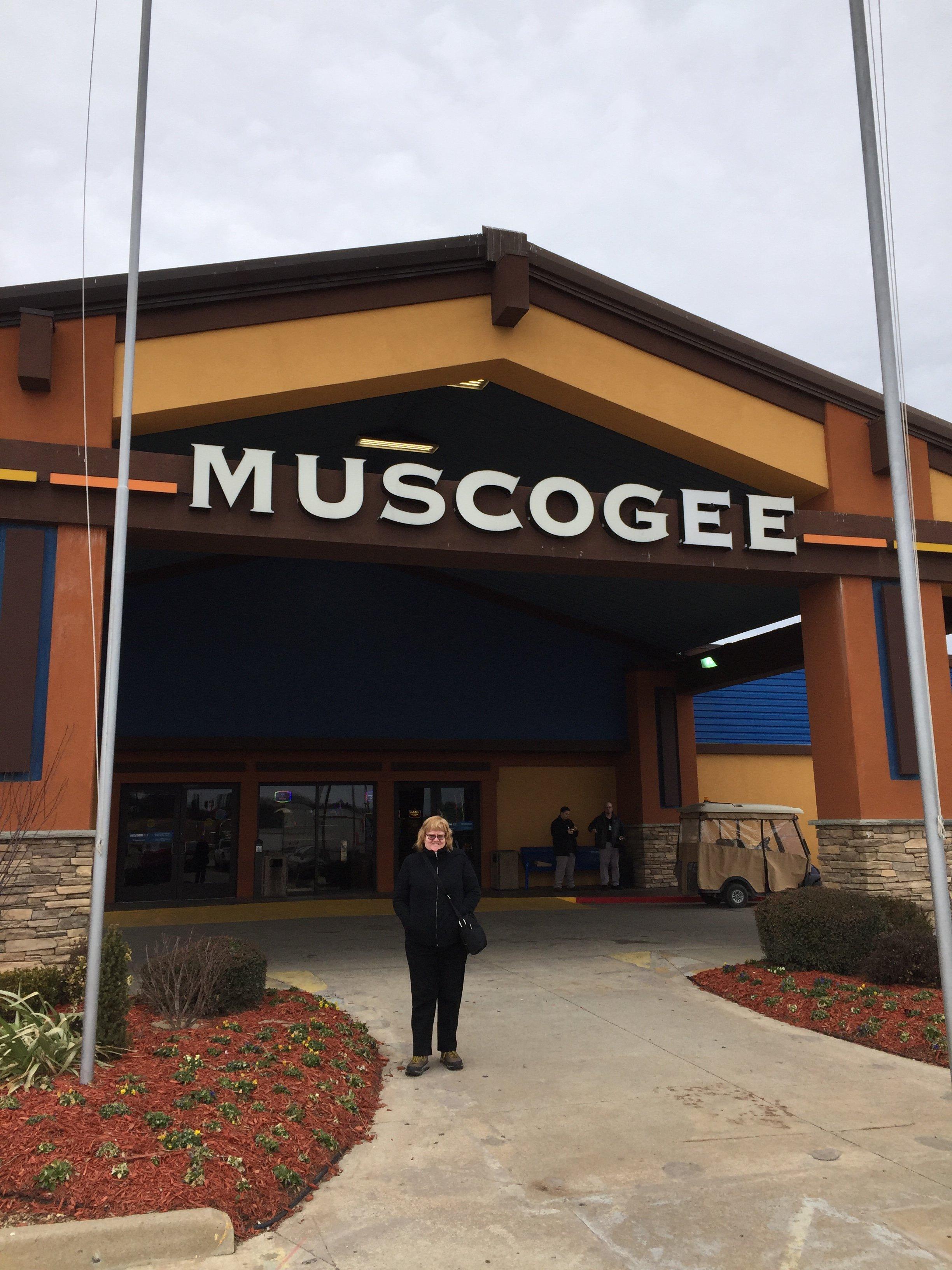 Muscogee Creek Nation Casino