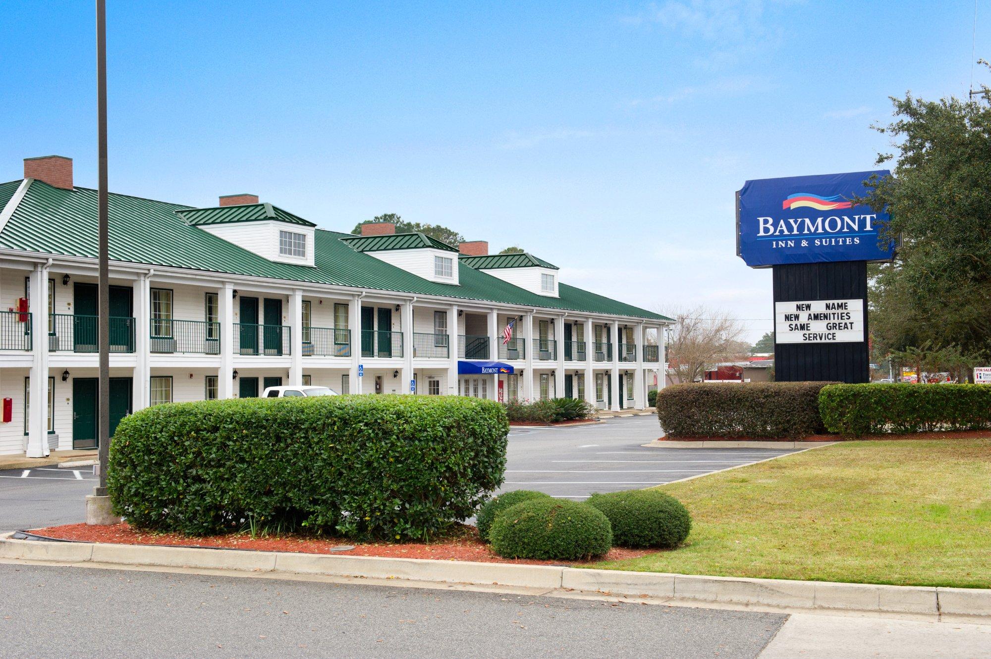 Baymont By Wyndham Thomasville