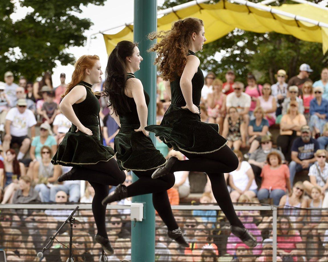 Haran Irish Dancers