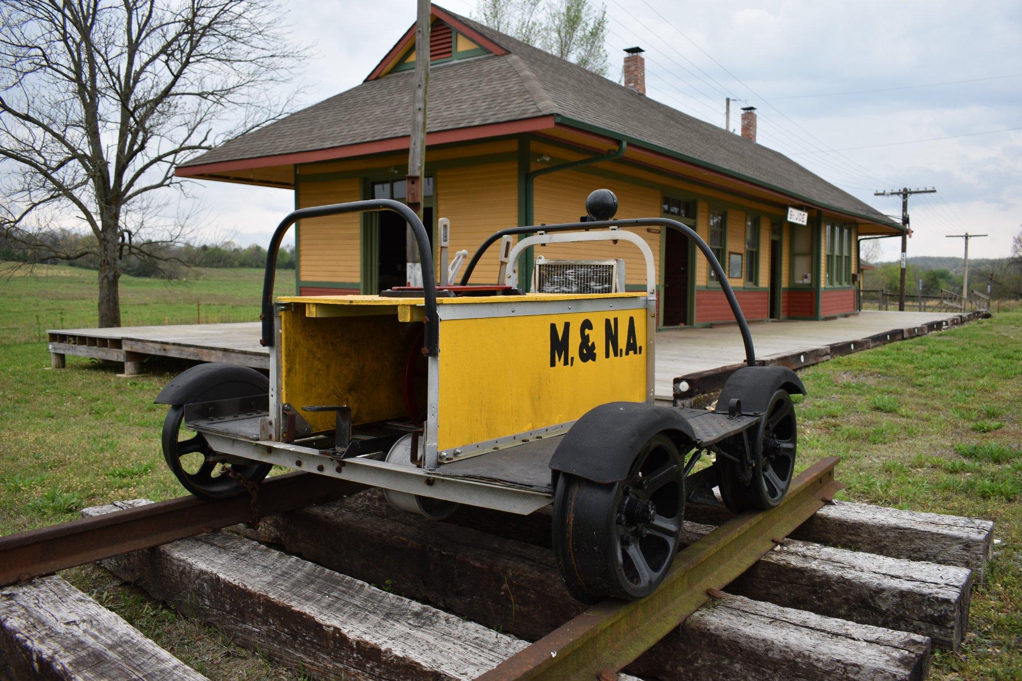 Saint Joe Historic Depot Museum