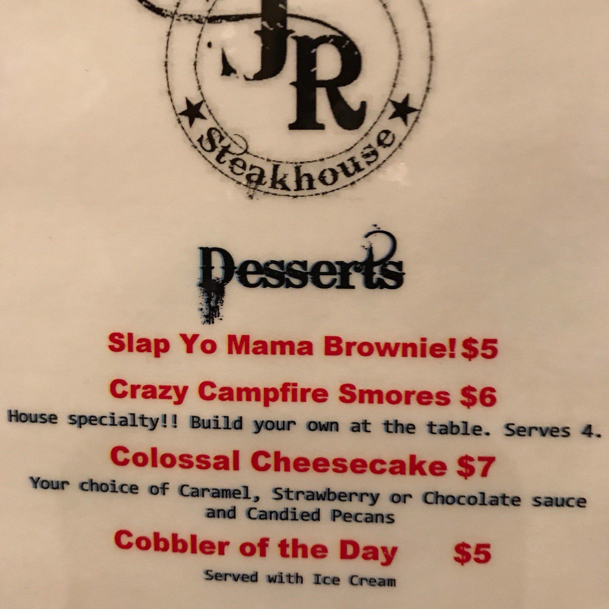 JR Steakhouse