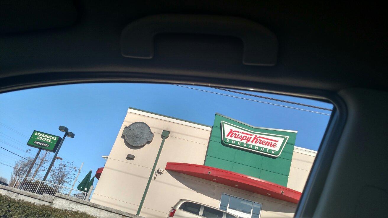 Krispy Kreme