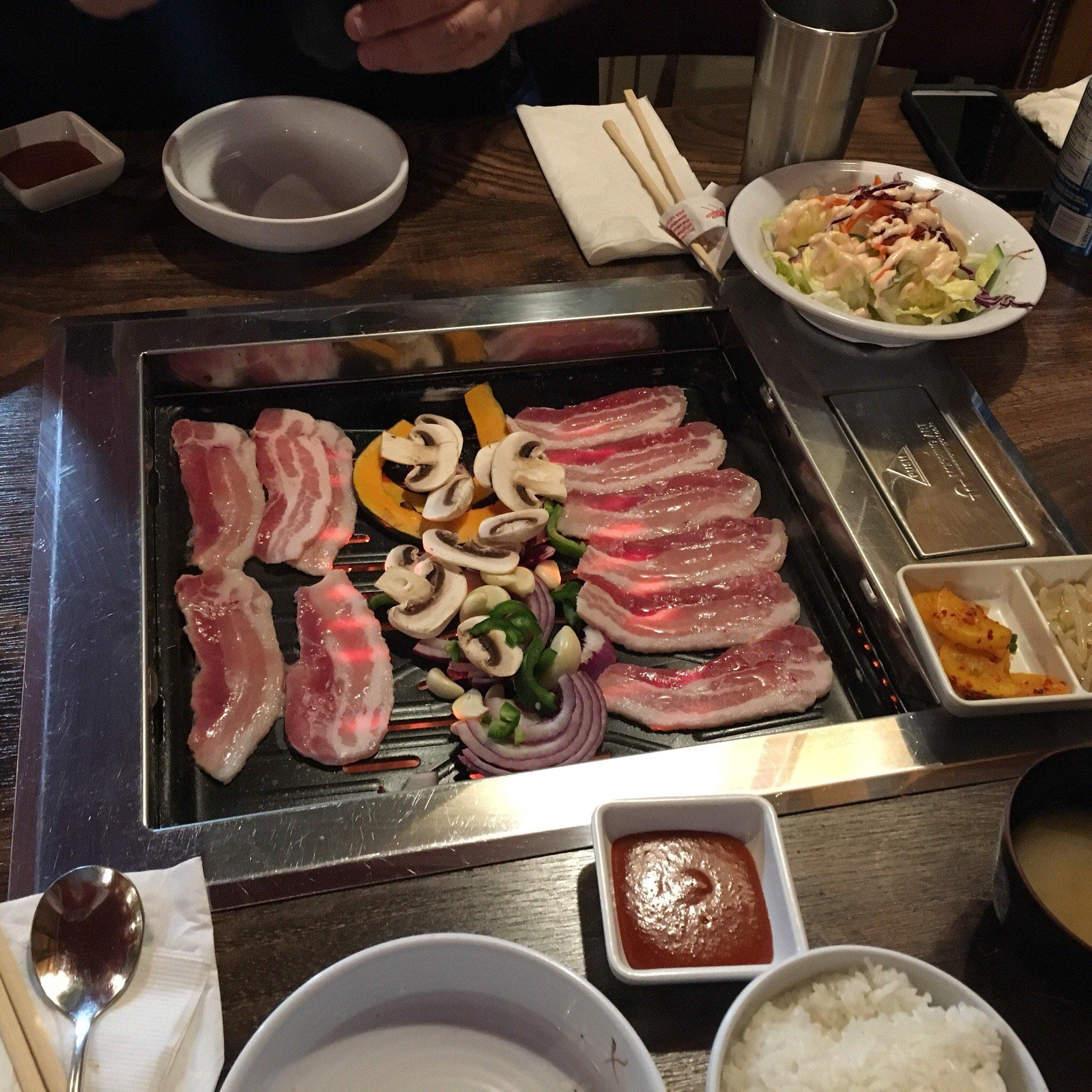 Gangnam Korean BBQ & Cuisine