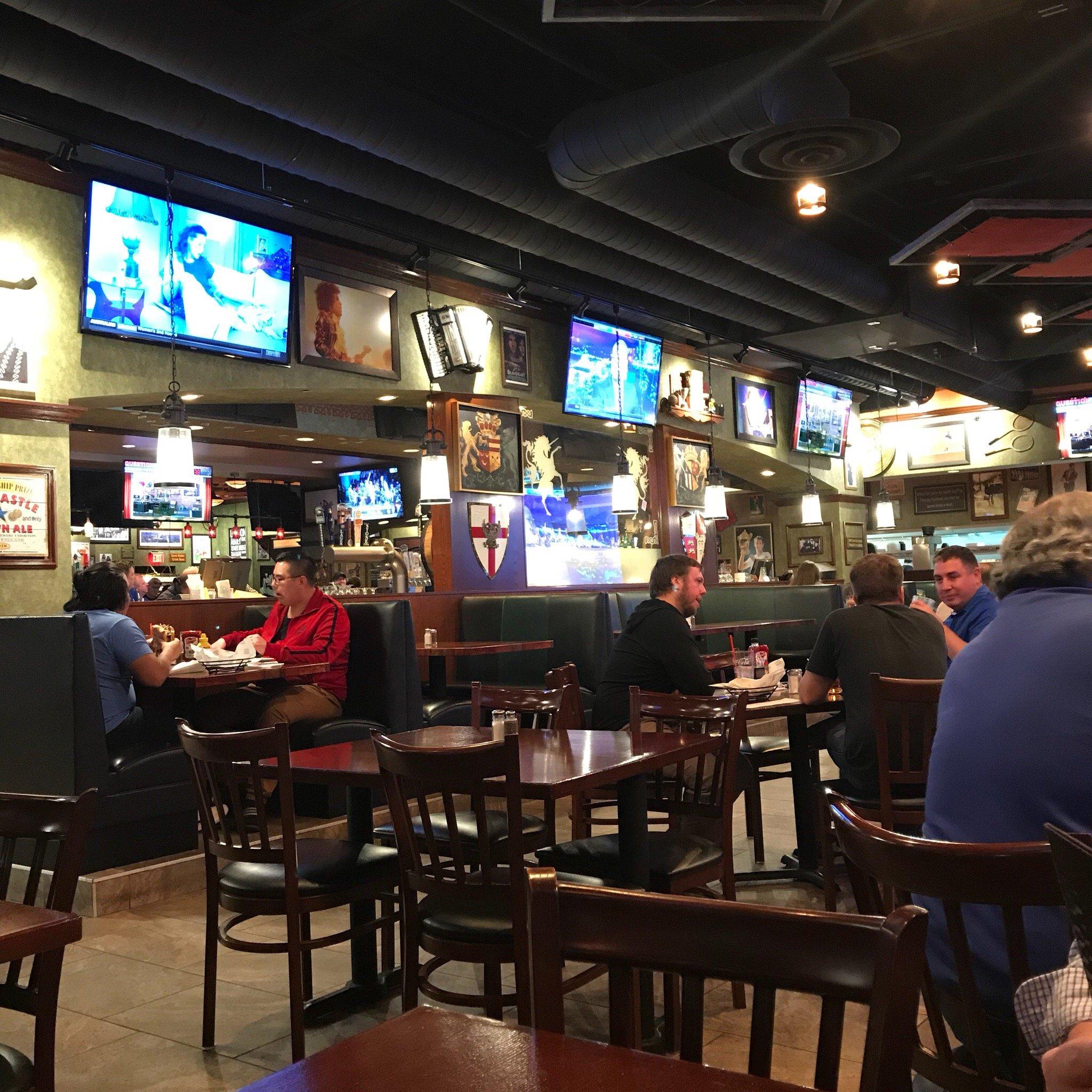 Tilted Kilt Pub and Eatery