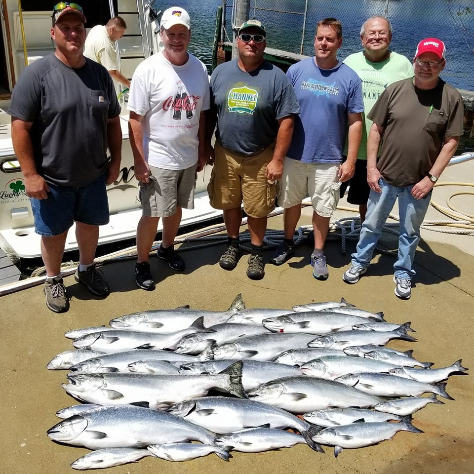 Lucky Lyle Fishing Charters