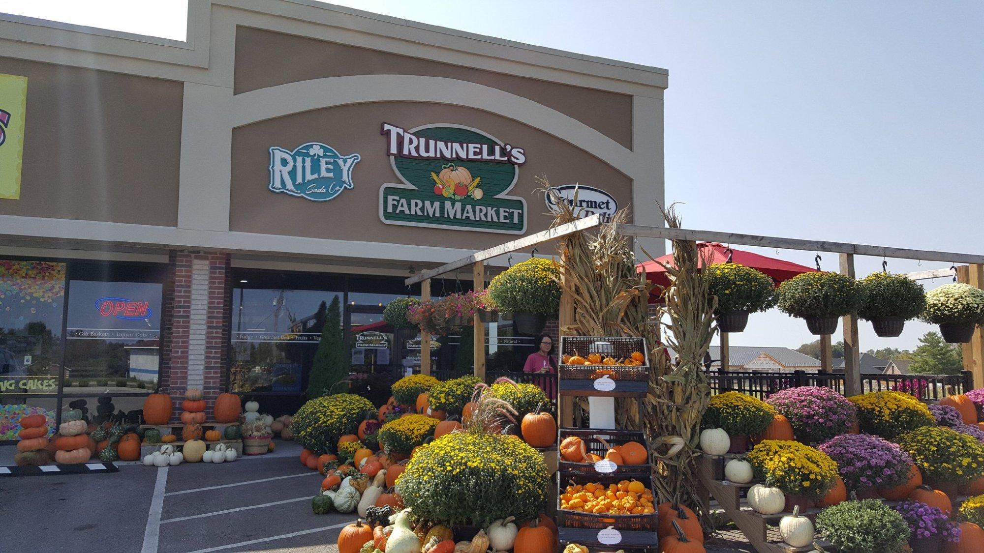 Trunnell's Farm Market