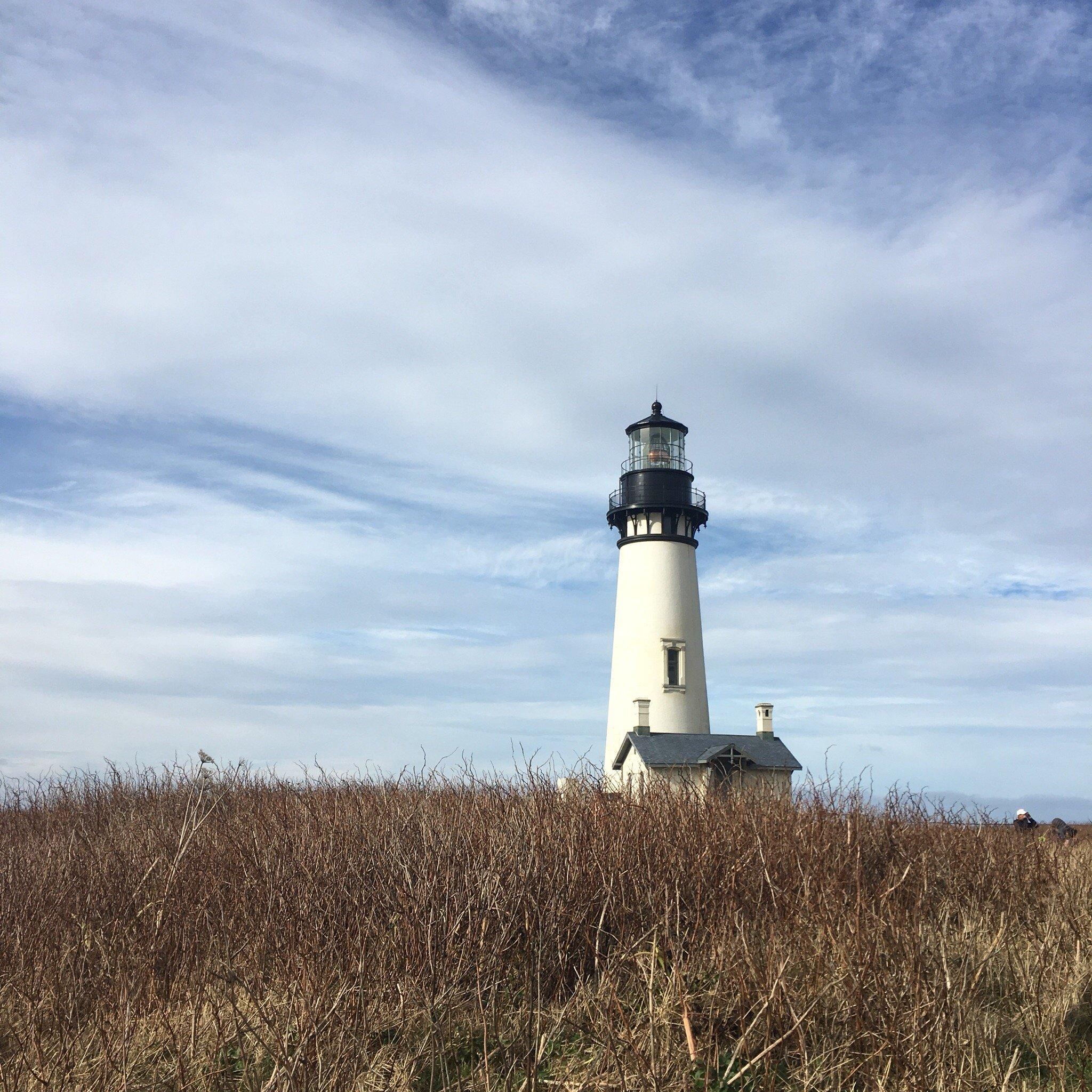 Yaquina Head Outstanding Natural Area