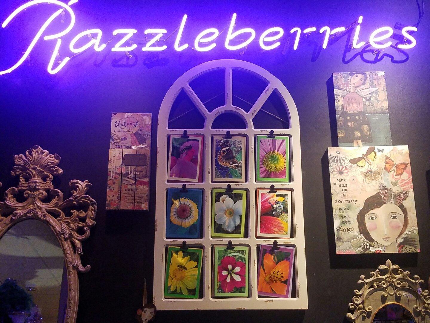 Razzleberries Fine Gifts