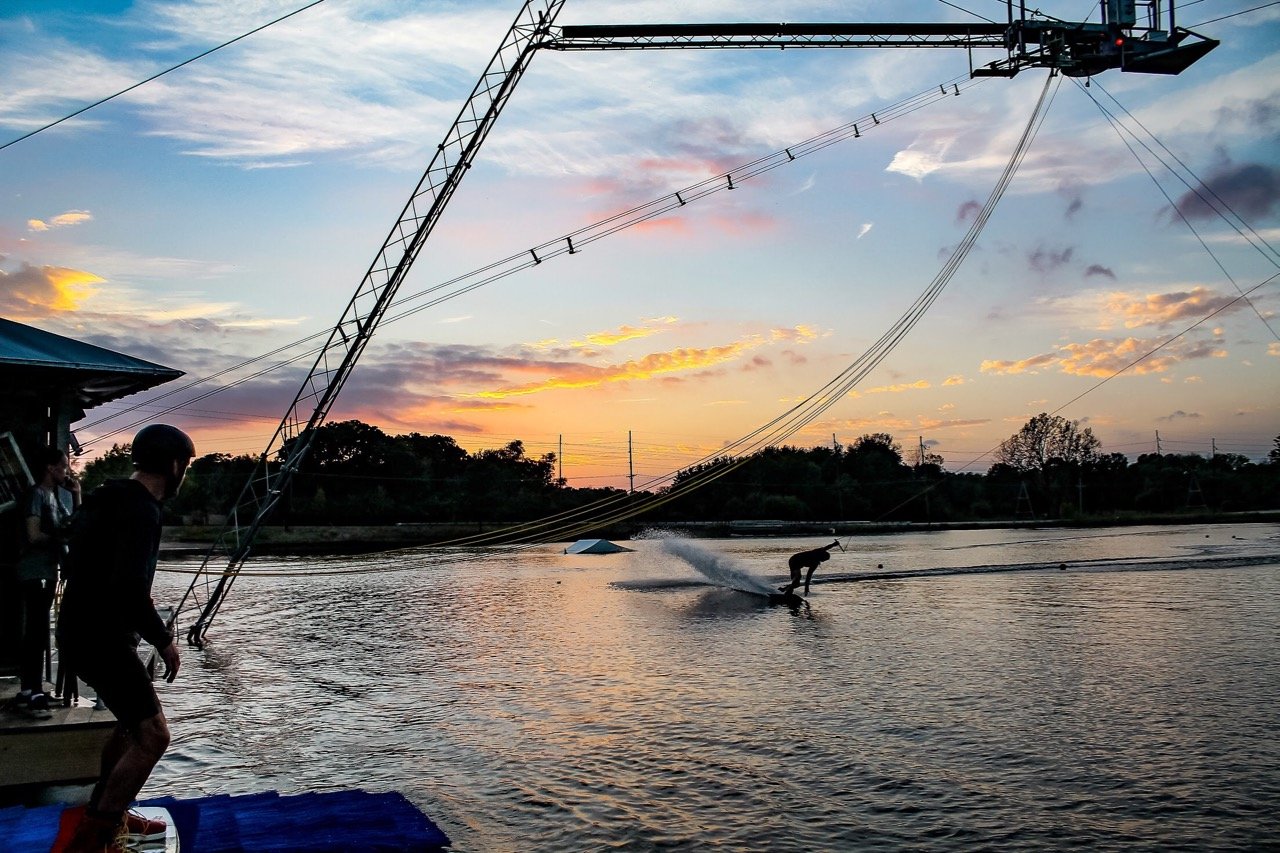 West Rock Wake Park