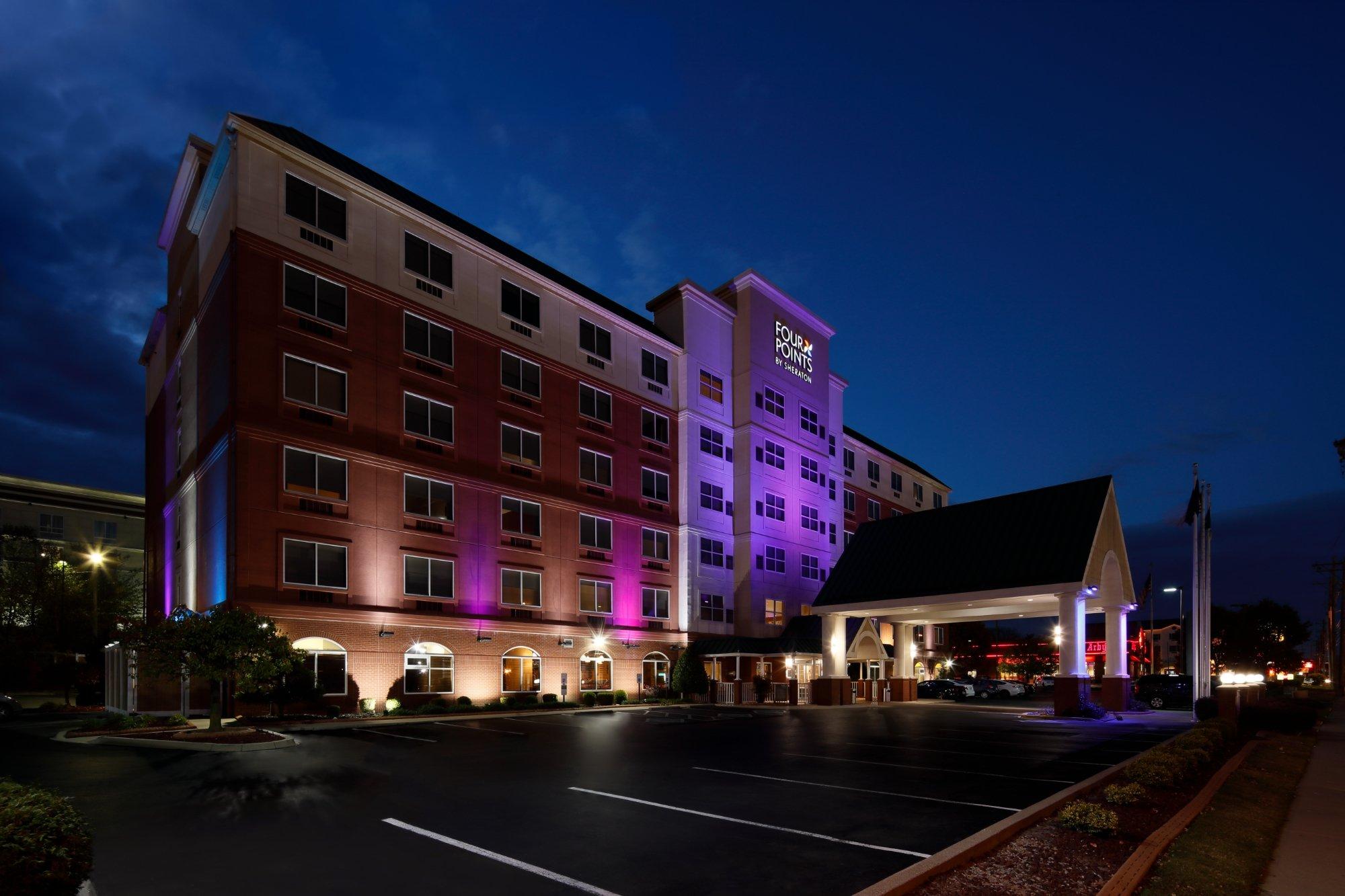 Four Points By Sheraton Louisville Airport