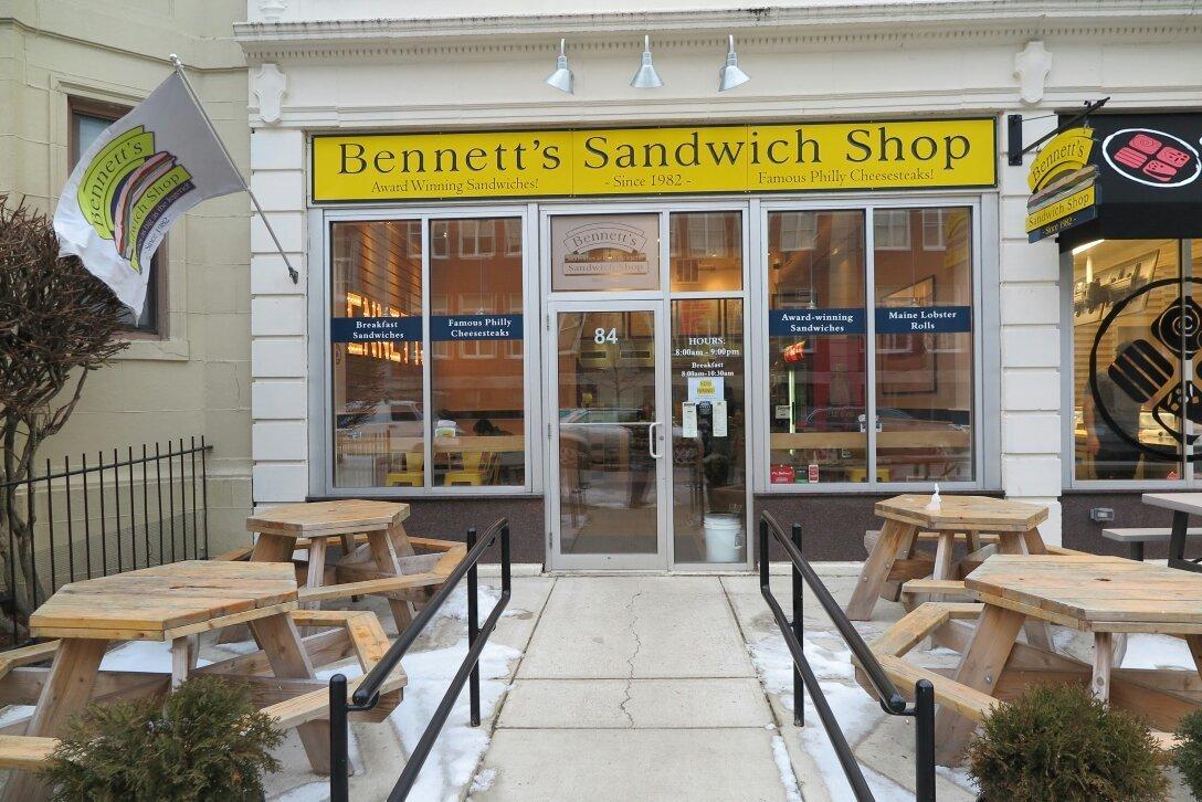 Bennett's Sandwich Shop