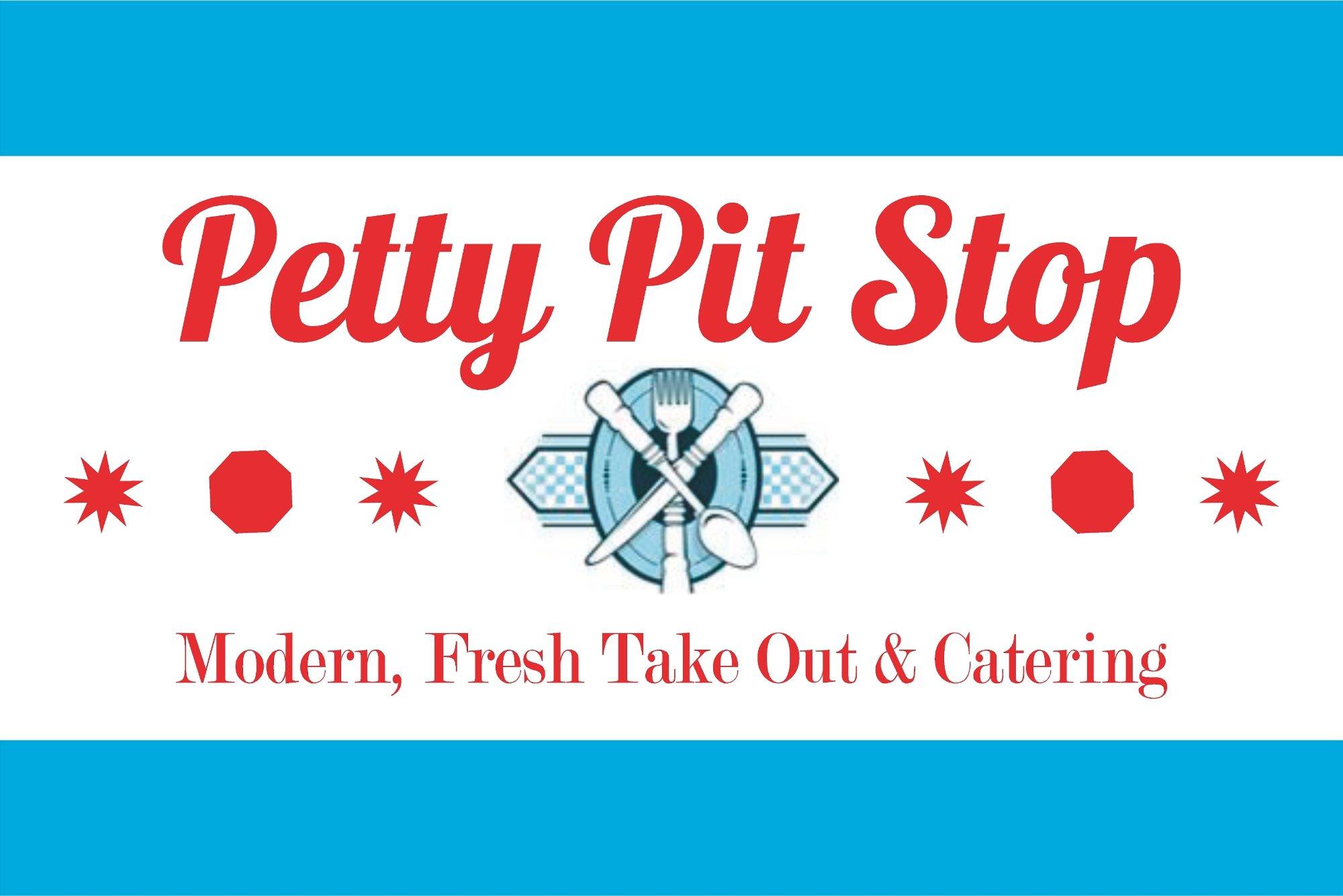 Petty Pit Stop