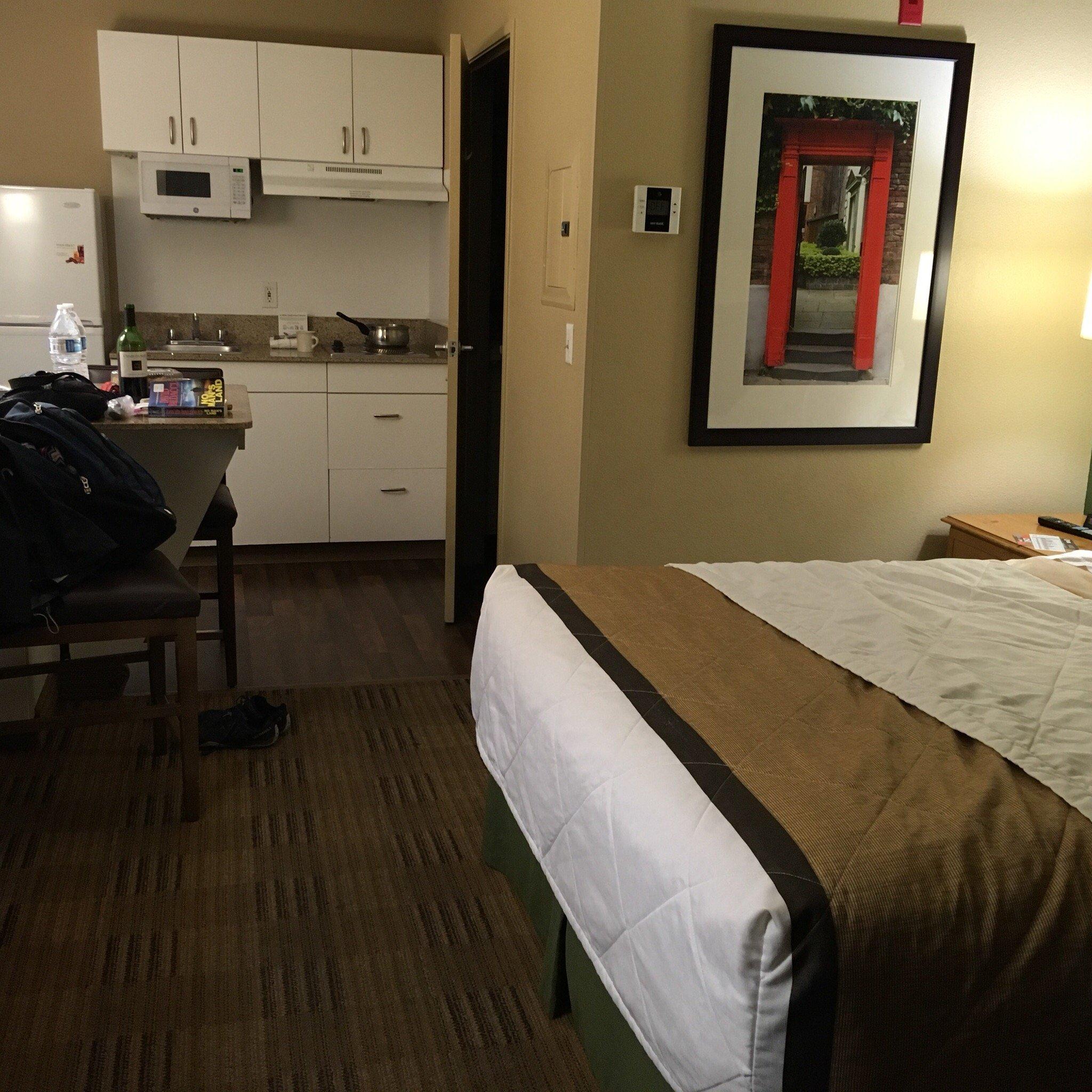 Extended Stay America