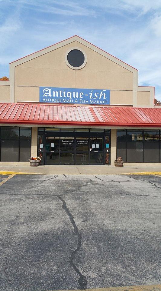 Antique-ish Mall