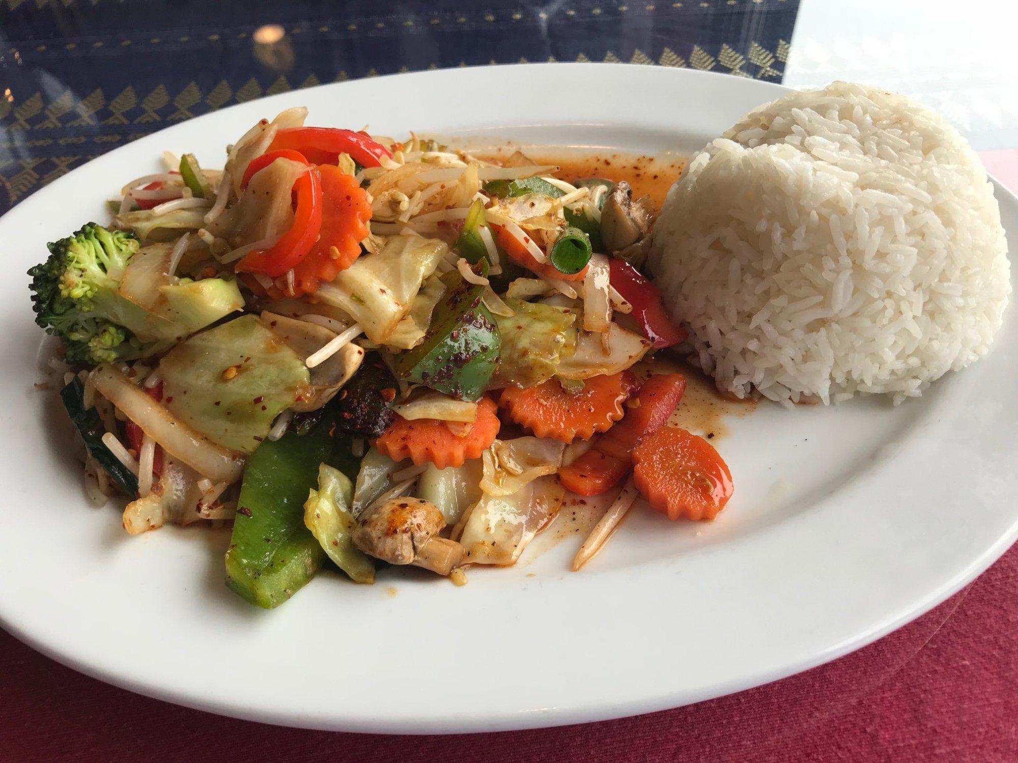 Thai of Austell