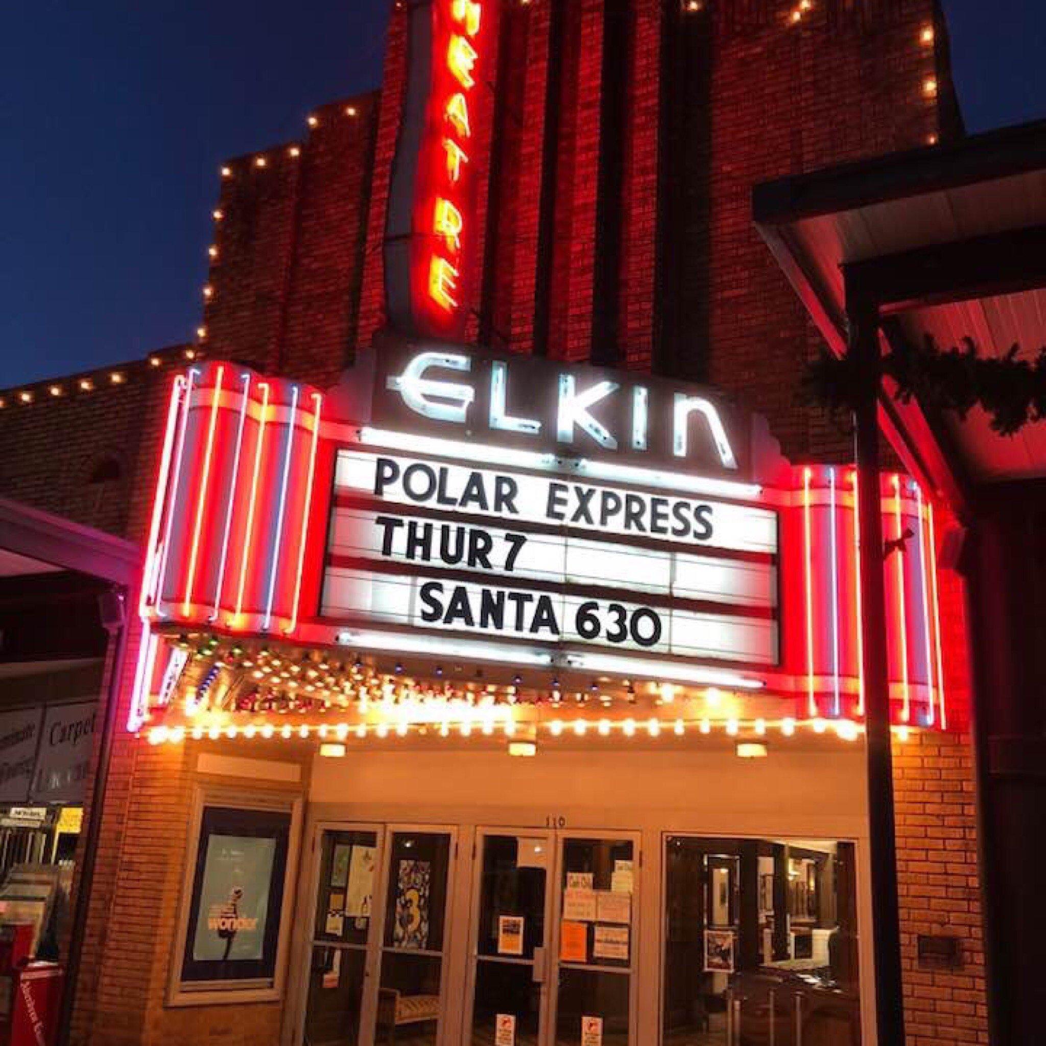 Elkin Theater