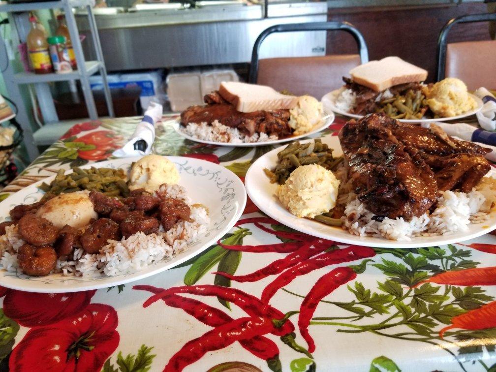 Glenda's Creole Kitchen Restaurant