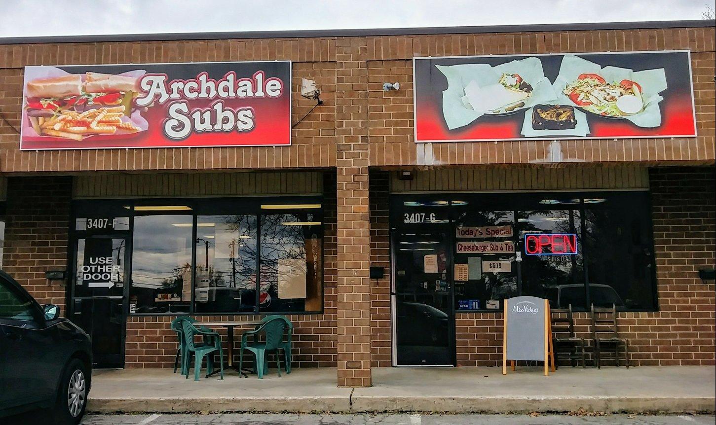 Archdale Subs