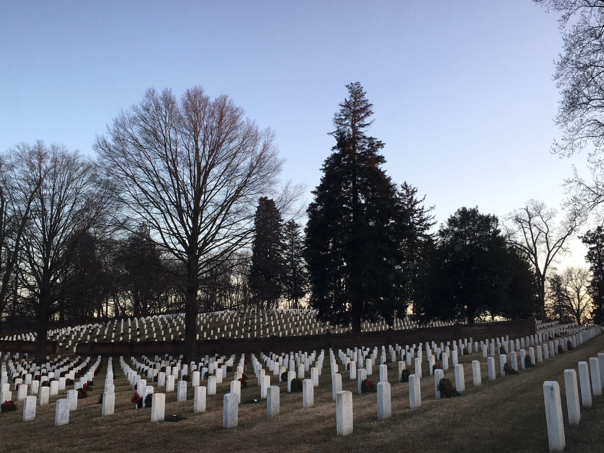 Culpeper National Cemetery