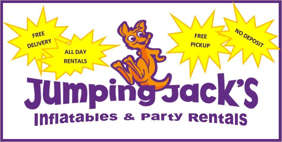 Jumping Jack's Inflatables & Party Rentals