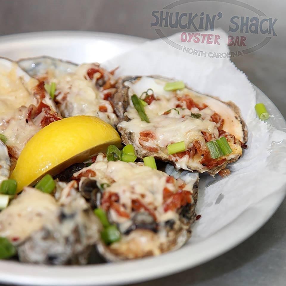 Shuckin' Shack Oyster Bar