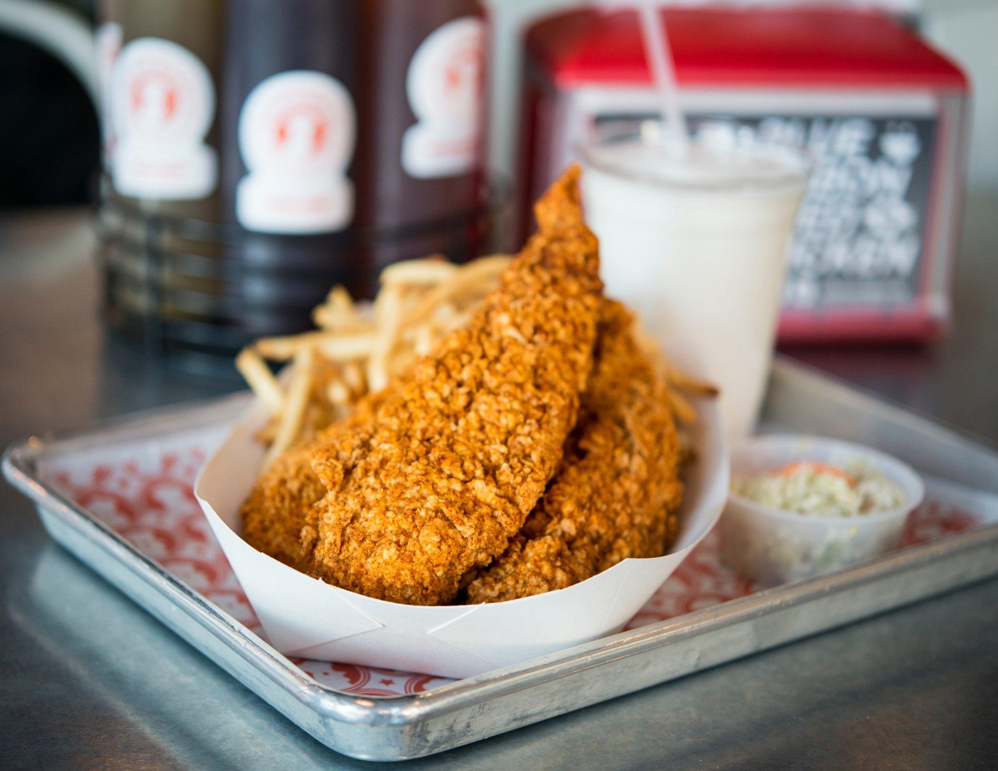 Blue Ribbon Fried Chicken