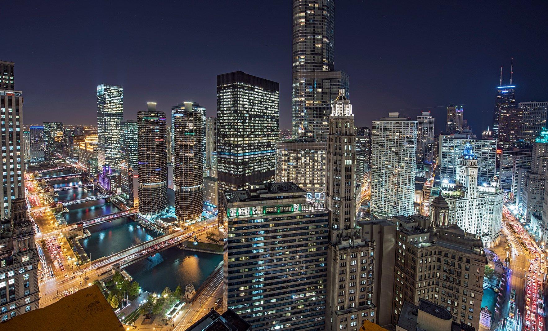 Chicago Photography Tours by Kevin O'Connell