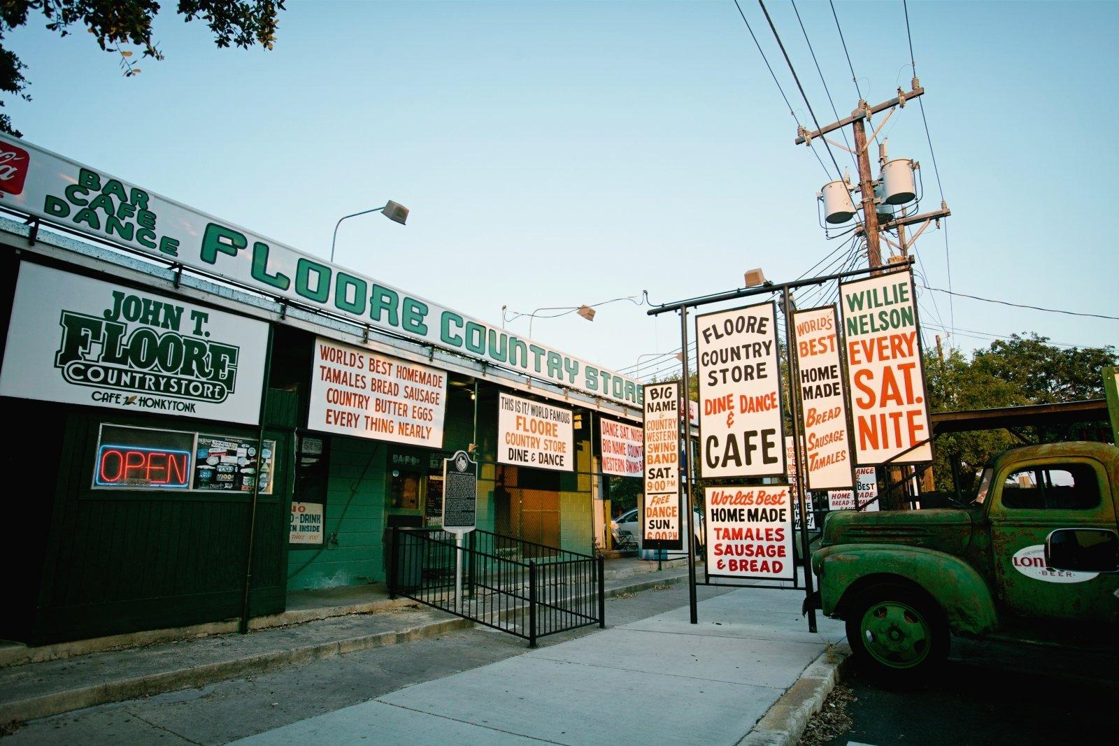 Floore's Country Store