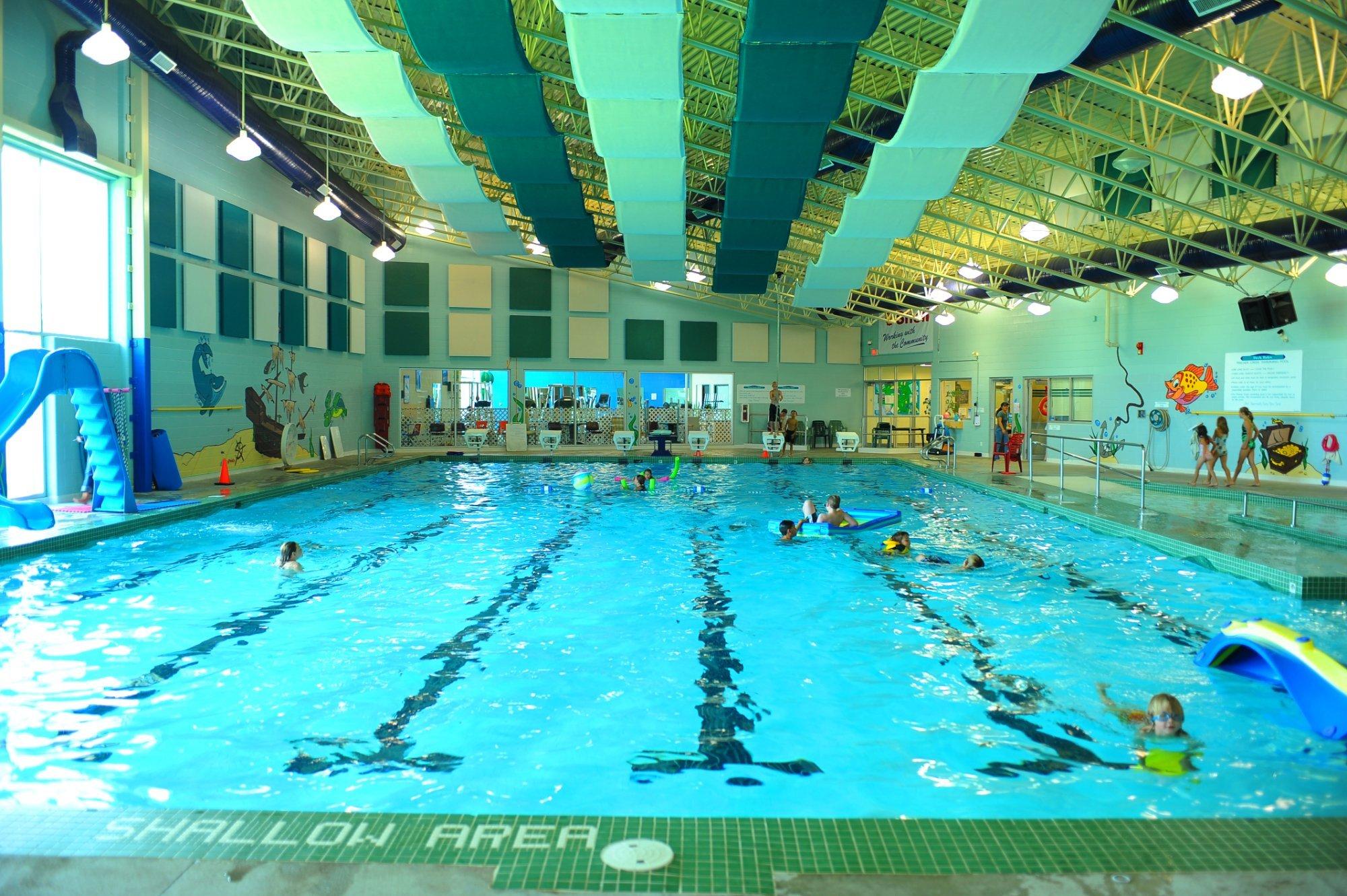 Pincher Creek Swimming Pool