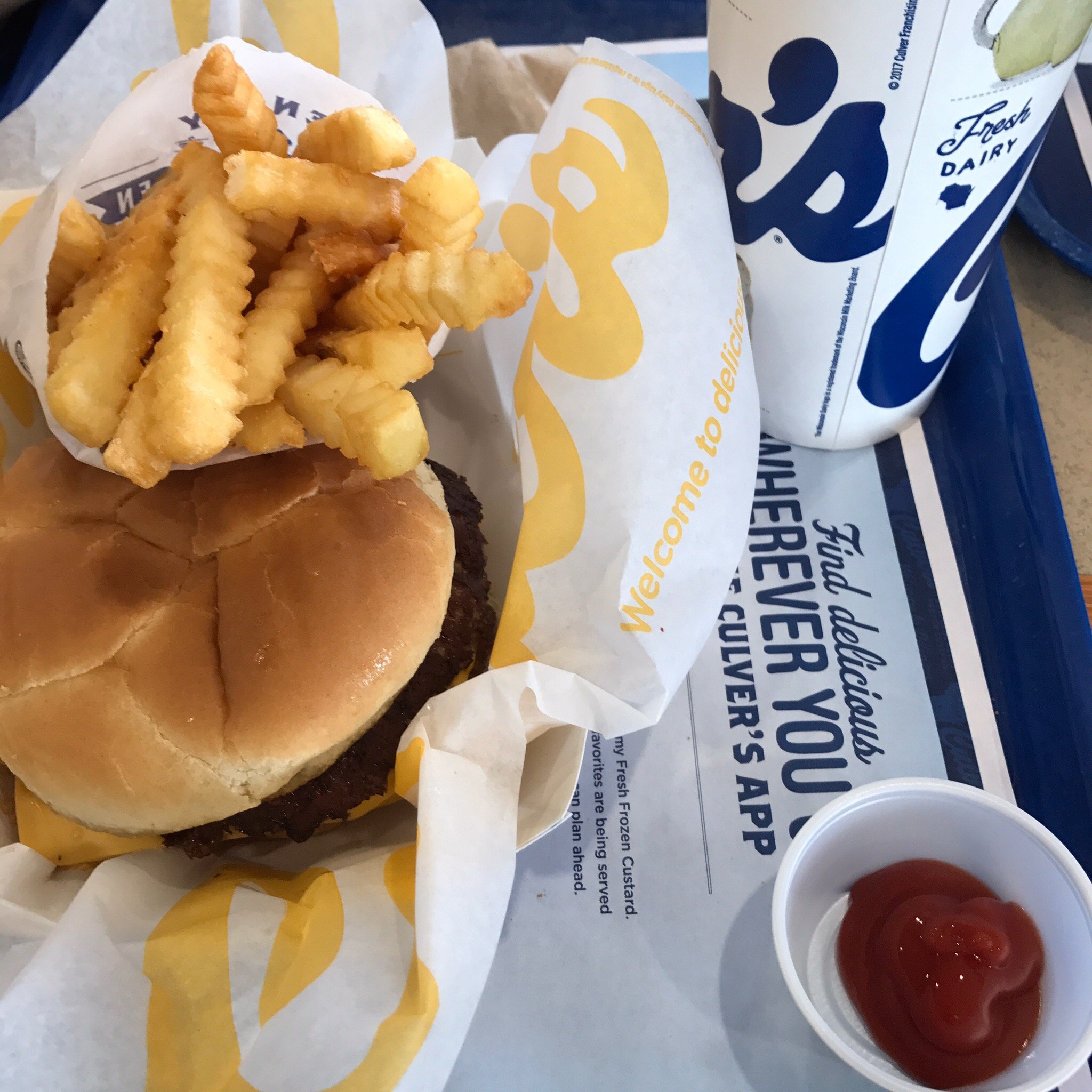 Culver's