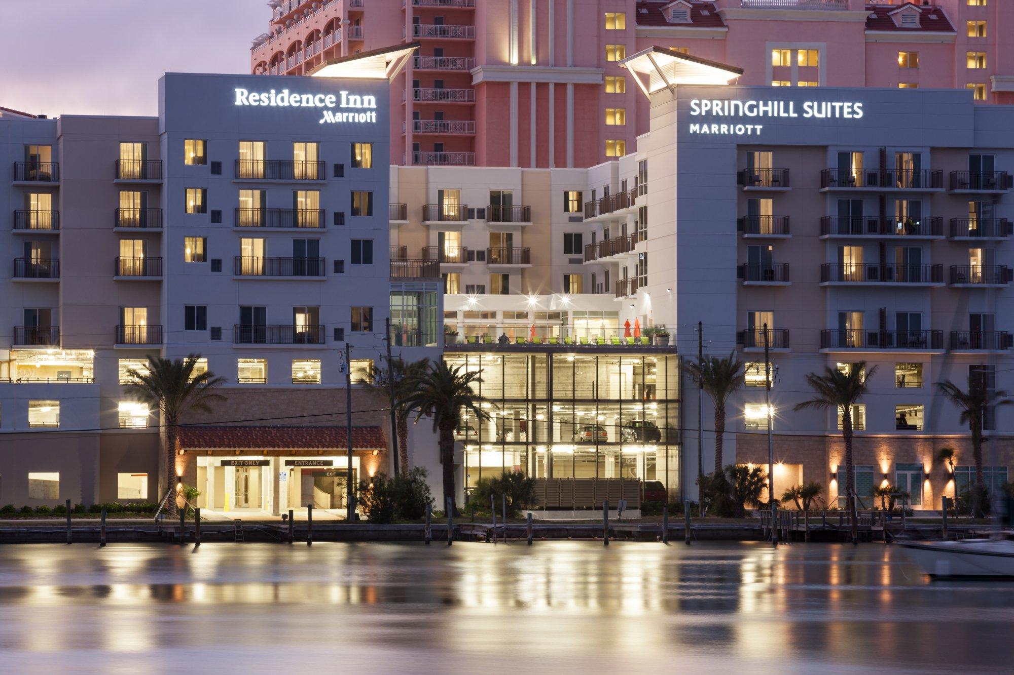 SpringHill Suites Clearwater Beach