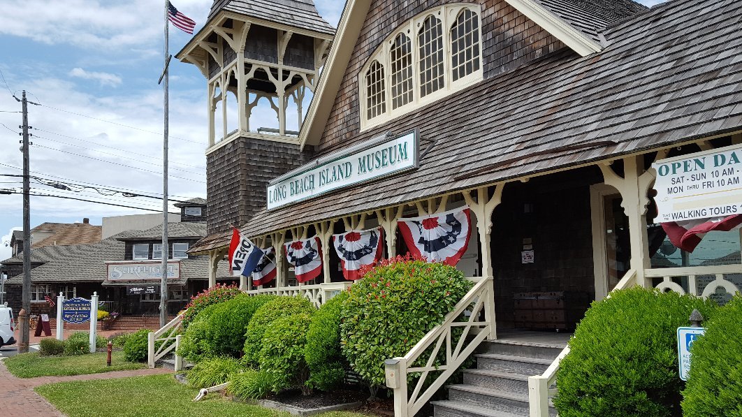 Long Beach Island Historical Museum