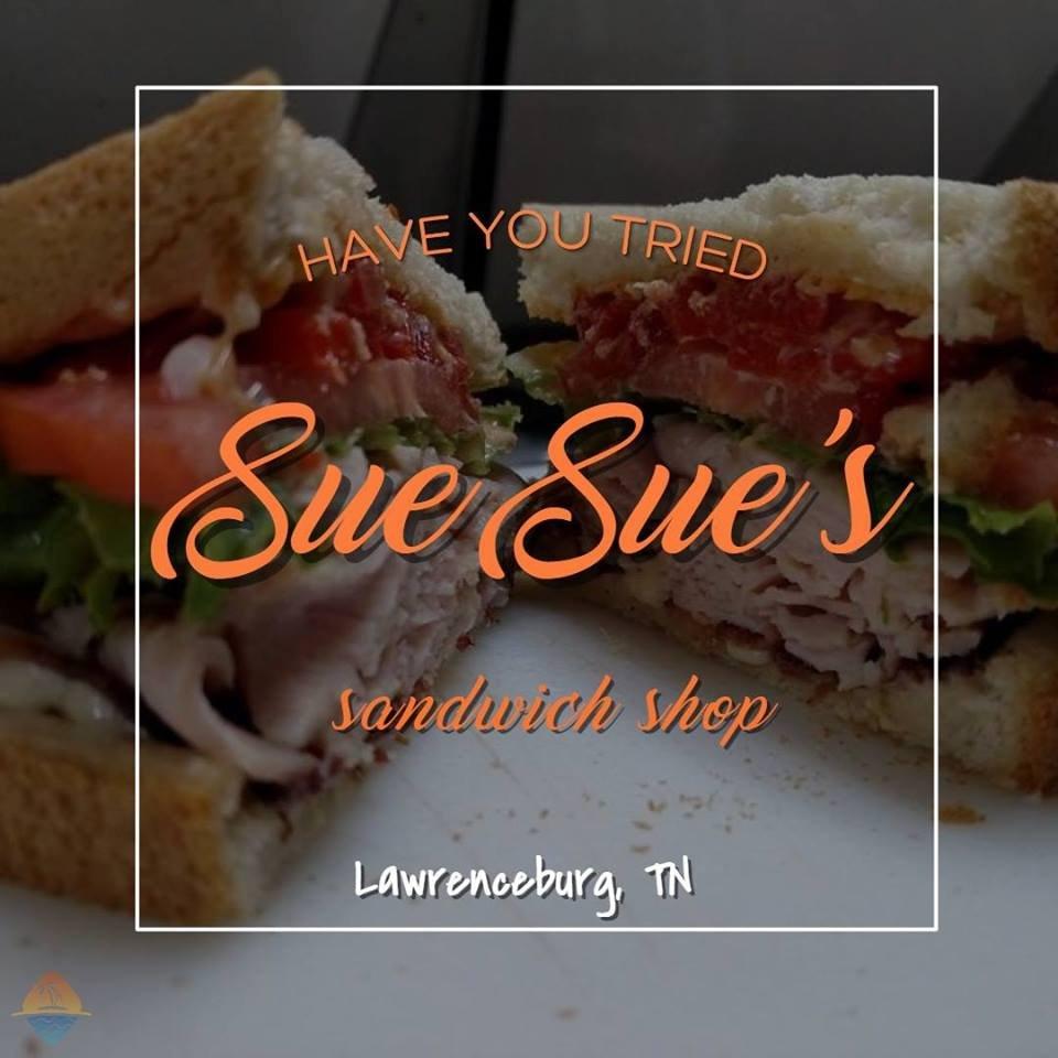 Sue Sue's Sandwich Shop