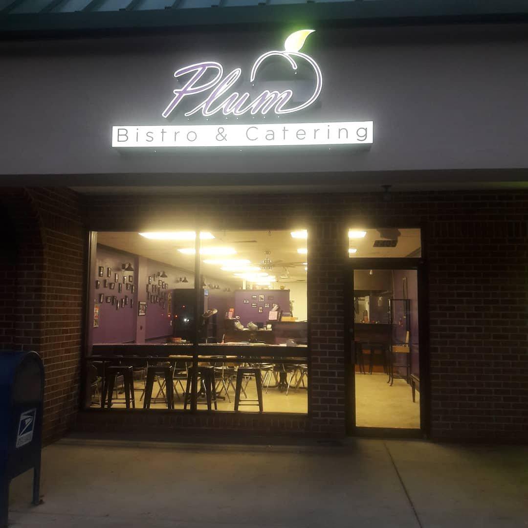 Plum Bistro & Catering