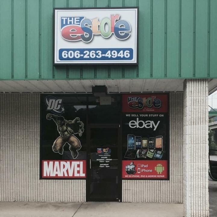 The eStore Comic & Tech Shop