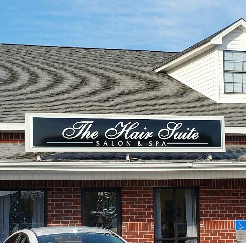 The Hair Suite Salon & Spa