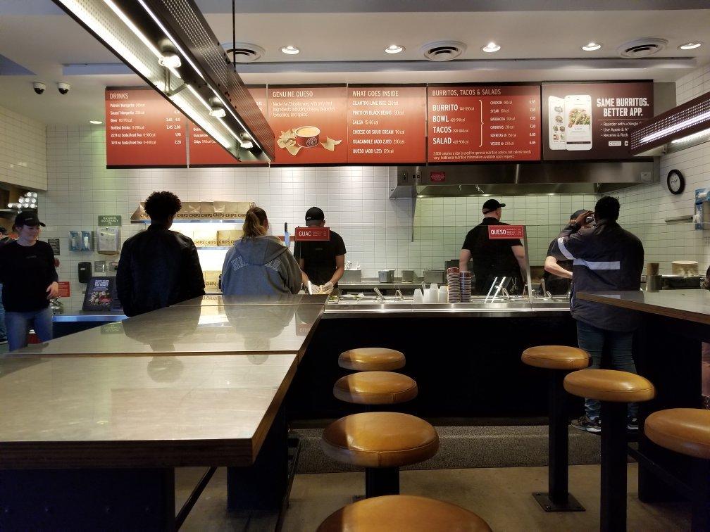 Chipotle Mexican Grill