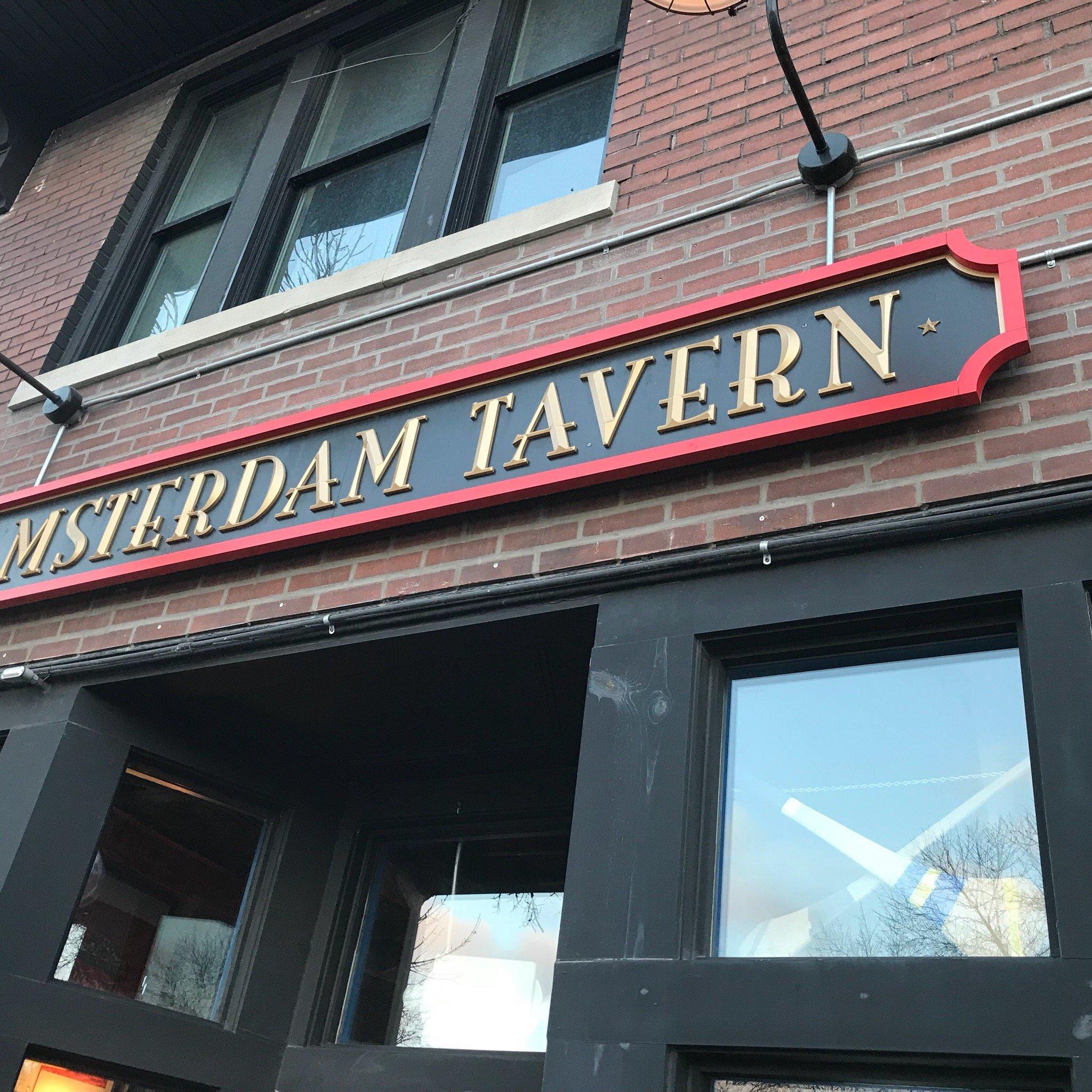 Amsterdam Tavern