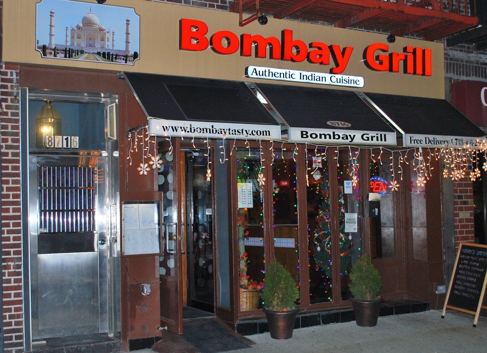 Bombay Grill