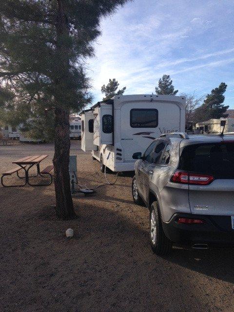 Zuni Village RV Park