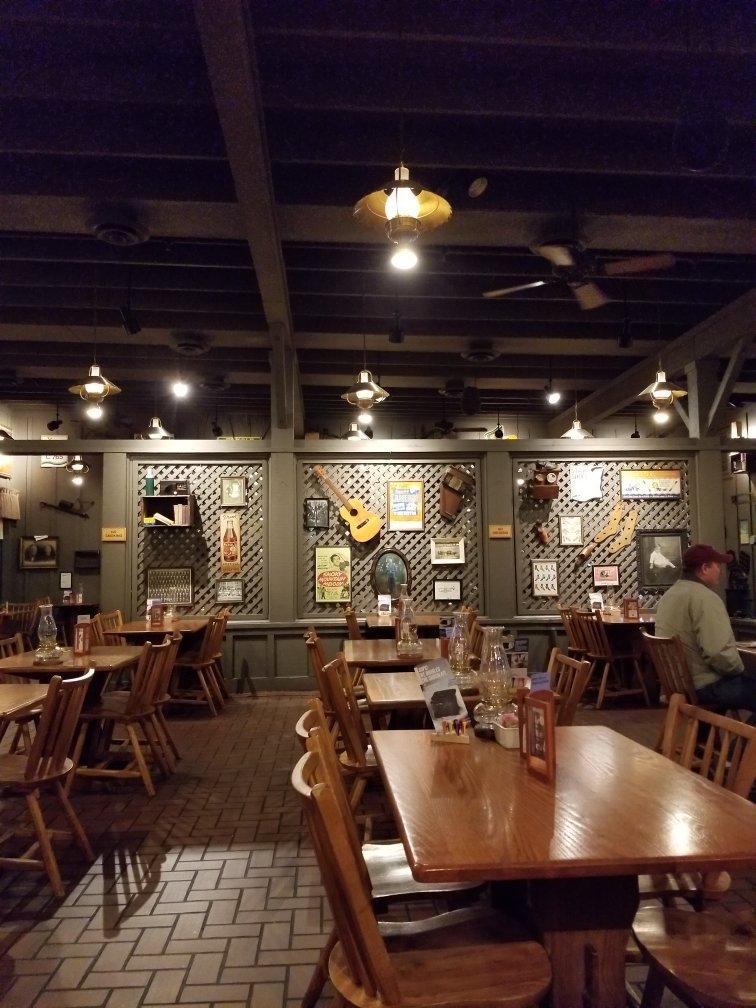 Cracker Barrel Old Country Store